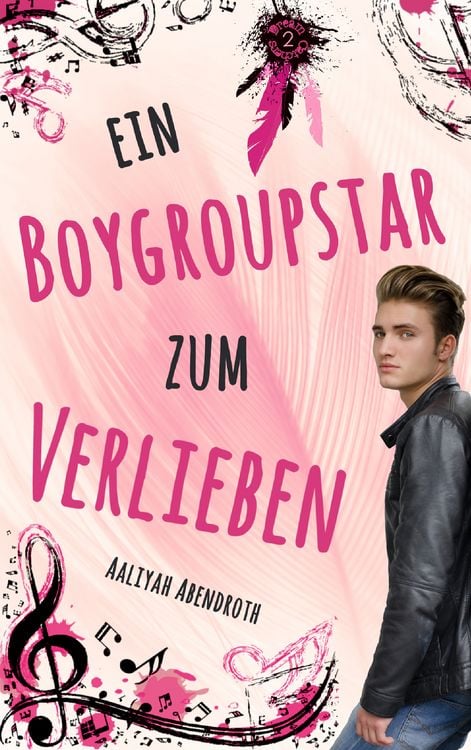 Produktbild: Ein Boygroupstar zum Verlieben