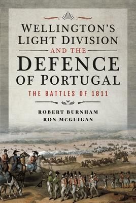 Produktbild: Wellington''s Light Division and the Defence of Portugal