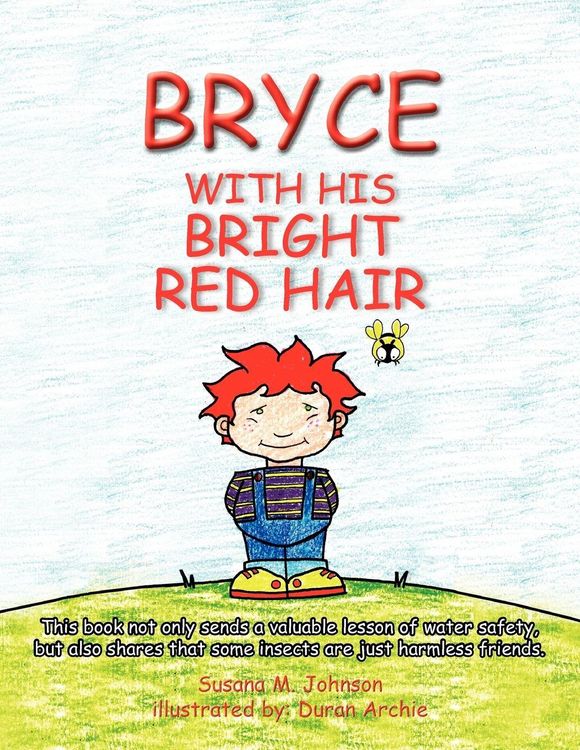Produktbild: Bryce with His Bright Red Hair