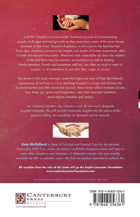 Produktbild: Call the Chaplain