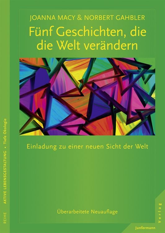 Produktbild: F&uuml;nf Geschichten, die die Welt ver&auml;ndern