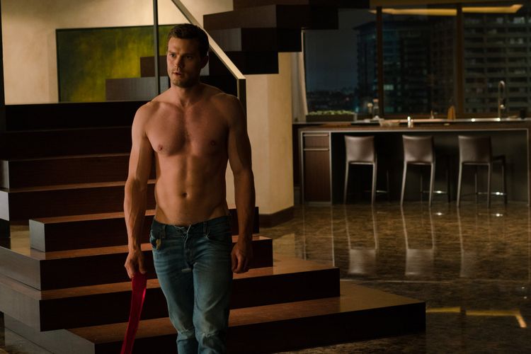 Produktbild: Fifty Shades of Grey - Befreite Lust (4K Ultra HD) (+ Blu-ray 2D)