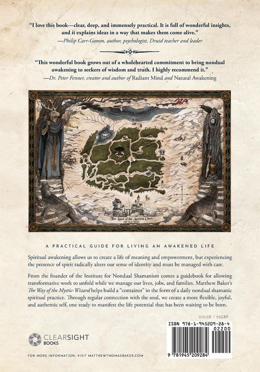 Produktbild: The Way of the Mystic-Wizard