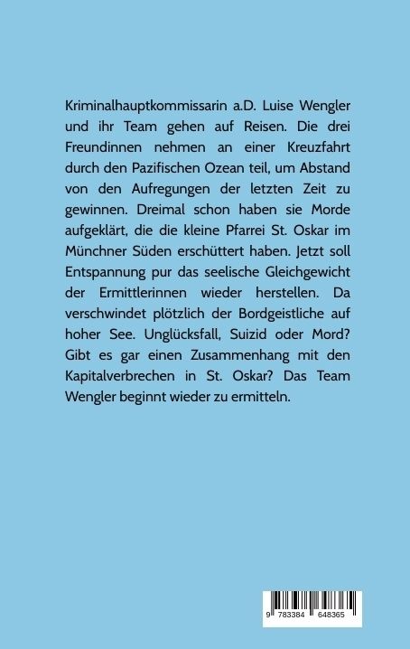 Produktbild: St. Oskar auf Reisen