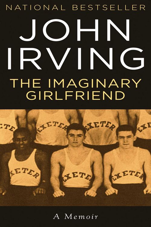 Produktbild: The Imaginary Girlfriend