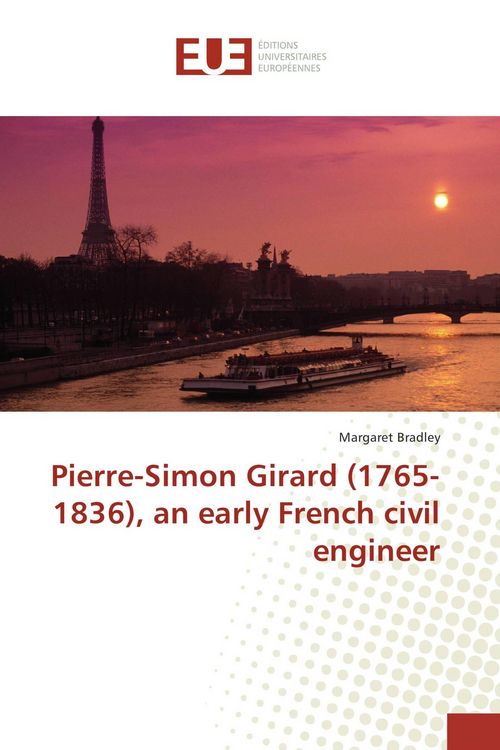 Produktbild: Pierre-Simon Girard (1765-1836), an early French civil engineer