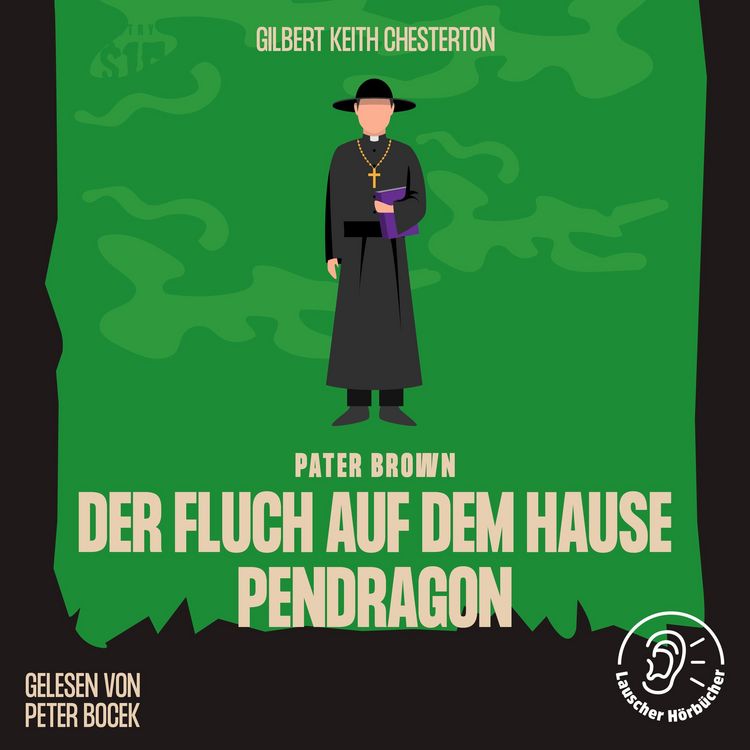 Produktbild: Der Fluch auf dem Hause Pendragon