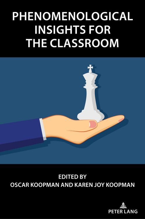 Produktbild: Phenomenological insights for the classroom
