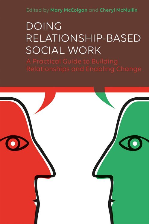 Produktbild: Doing Relationship-Based Social Work