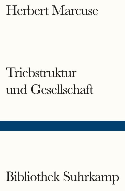 Produktbild: Triebstruktur und Gesellschaft