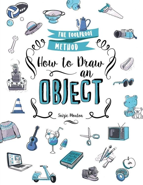 Produktbild: How to Draw an Object
