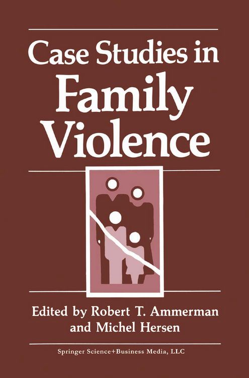 Produktbild: Case Studies in Family Violence