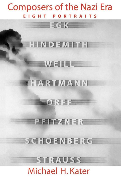 Produktbild: Composers of the Nazi Era