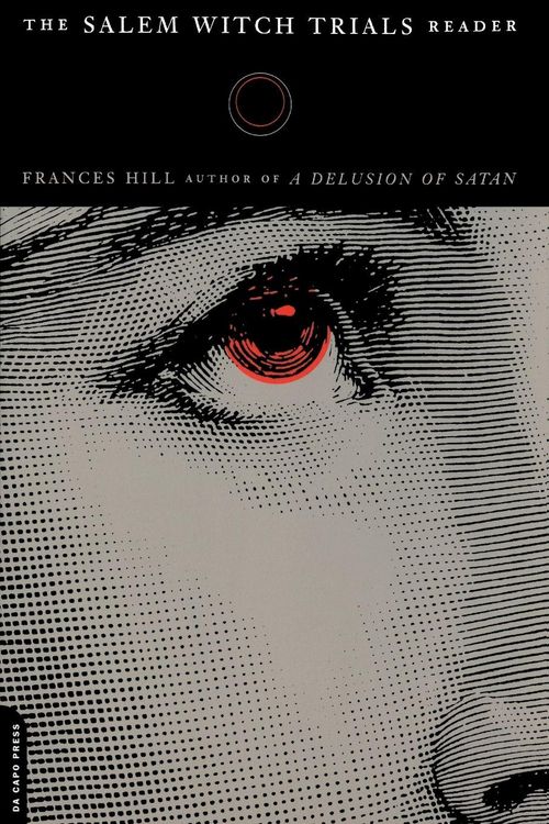 Produktbild: The Salem Witch Trials Reader