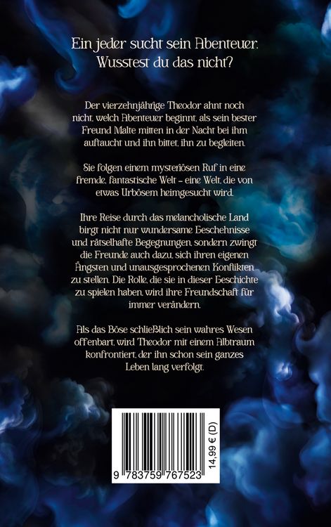 Produktbild: Der Mahr und die M&auml;r