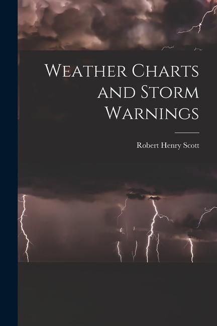 Produktbild: Weather Charts and Storm Warnings