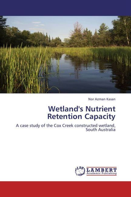 Produktbild: Kasan, N: Wetland's Nutrient Retention Capacity