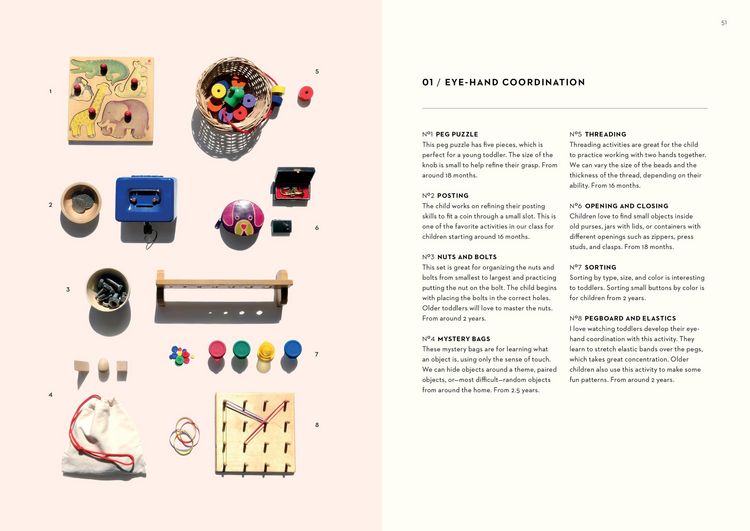 Produktbild: Montessori Toddler