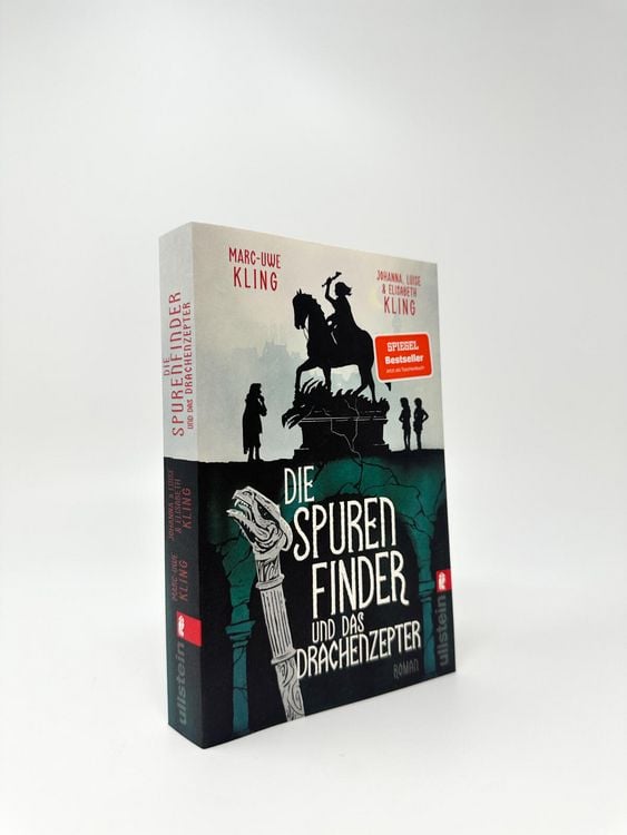 Produktbild: Die Spurenfinder und das Drachenzepter