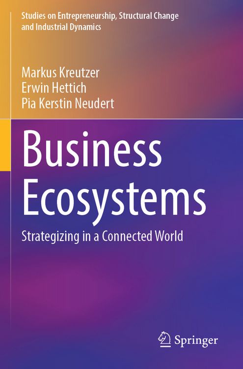 Produktbild: Business Ecosystems