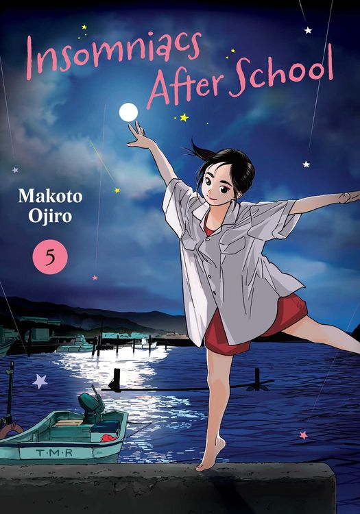 Produktbild: Insomniacs After School, Vol. 5