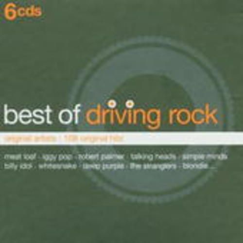 Produktbild: Best Of Driving Rock