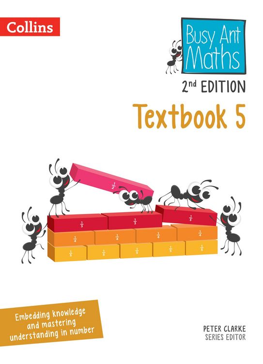Produktbild: Busy Ant Maths -- Pupil Textbook 5