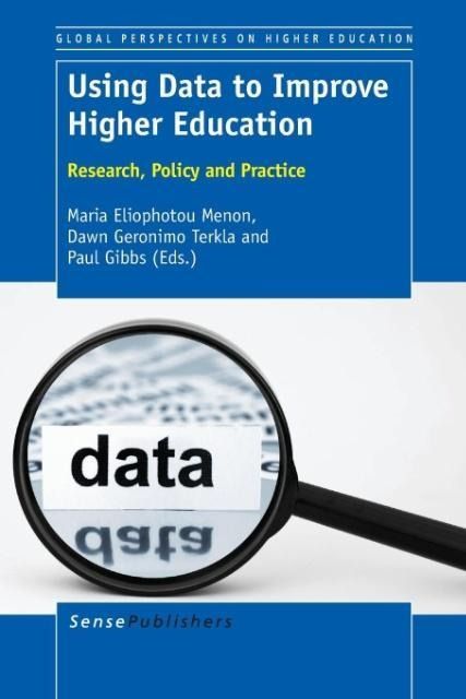 Produktbild: Using Data to Improve Higher Education