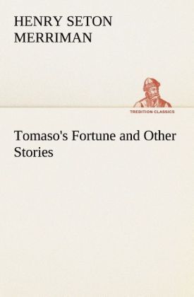 Produktbild: Tomaso's Fortune and Other Stories
