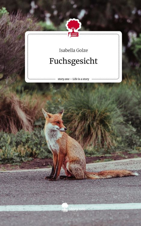 Produktbild: Fuchsgesicht. Life is a Story - story.one