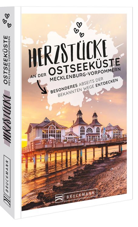 Produktbild: Herzst&uuml;cke an der Ostseek&uuml;ste Mecklenburg-Vorpommern