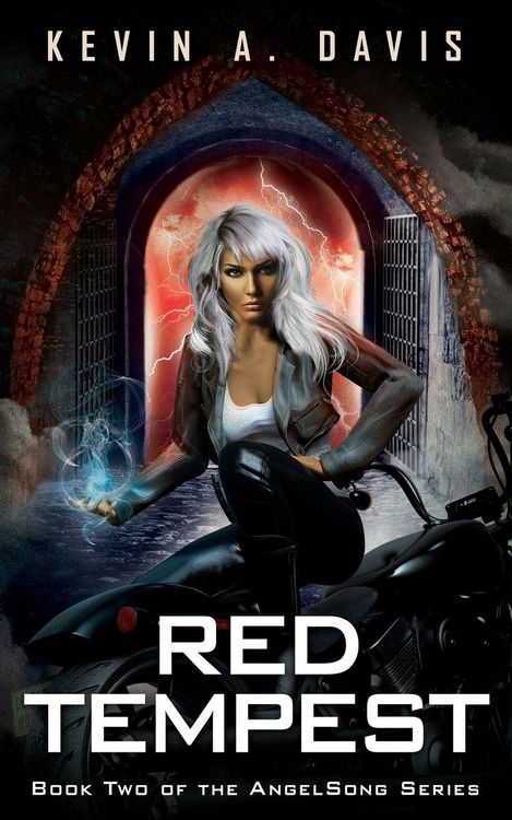 Produktbild: Red Tempest
