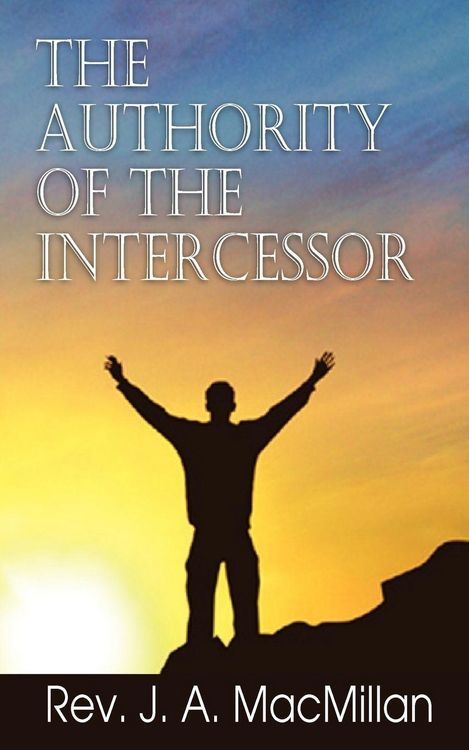 Produktbild: The Authority of the Intercessor