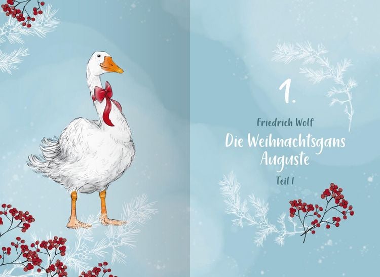 Produktbild: Tierisch sch&ouml;ne Weihnachten