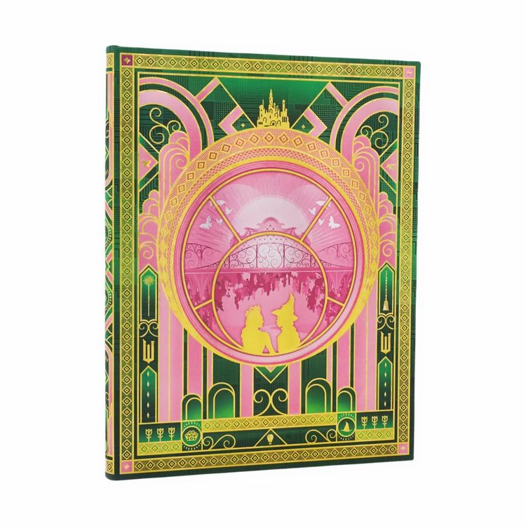 Produktbild: Notizbuch, Die Magie von Wicked, Ultra, Spezial Liniert