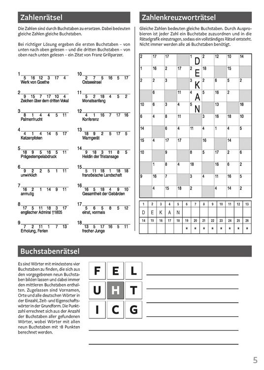 Produktbild: Maxi-Buch R&auml;tsel Band 11
