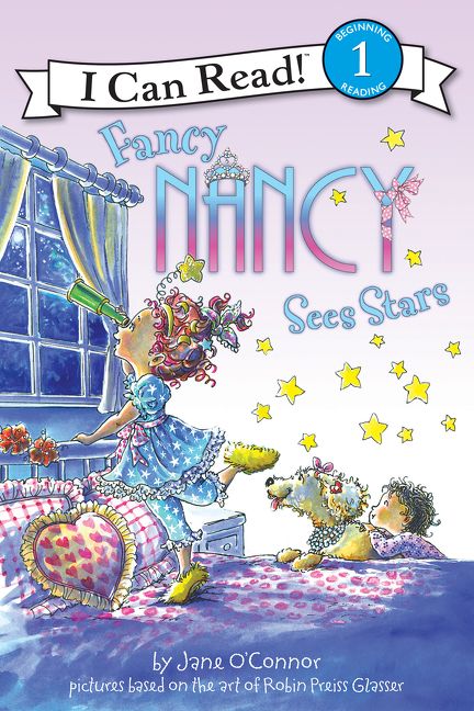 Produktbild: Fancy Nancy Sees Stars