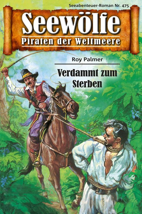 Produktbild: Seew&ouml;lfe - Piraten der Weltmeere 475
