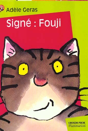 Produktbild: Sign&eacute;: Fouji