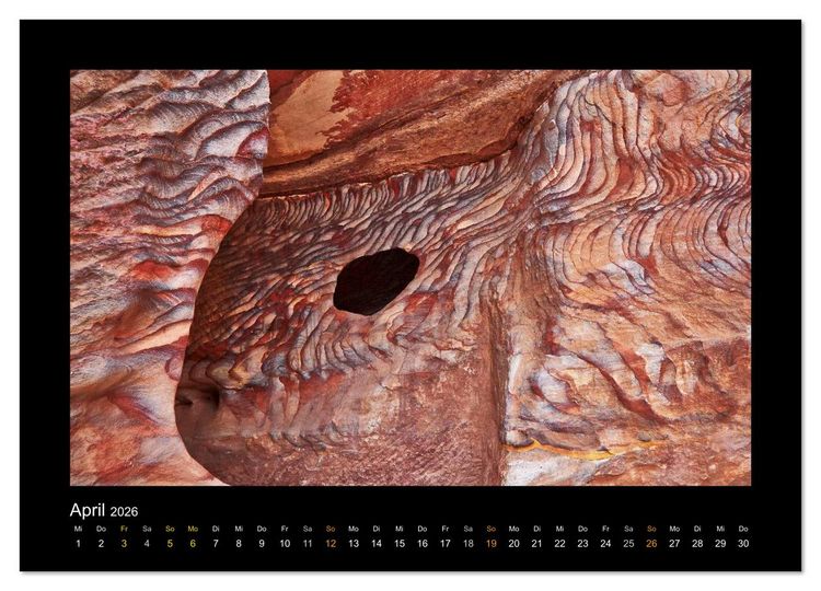 Produktbild: PETRA (Wandkalender 2026 DIN A3 quer), CALVENDO Monatskalender