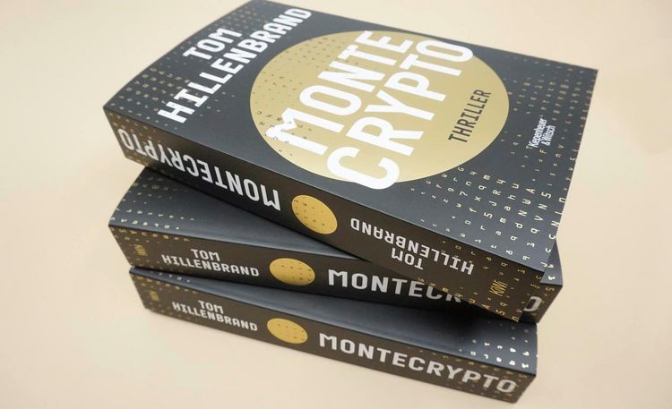 Produktbild: Montecrypto