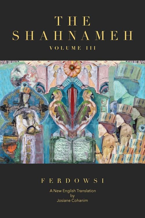 Produktbild: The Shahnameh Volume III