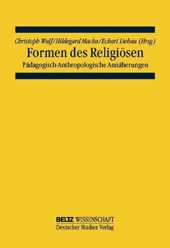 Produktbild: Formen des Religi&ouml;sen