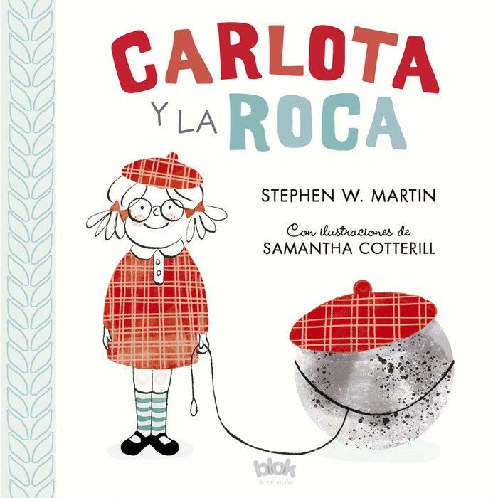 Produktbild: Carlota y la roca