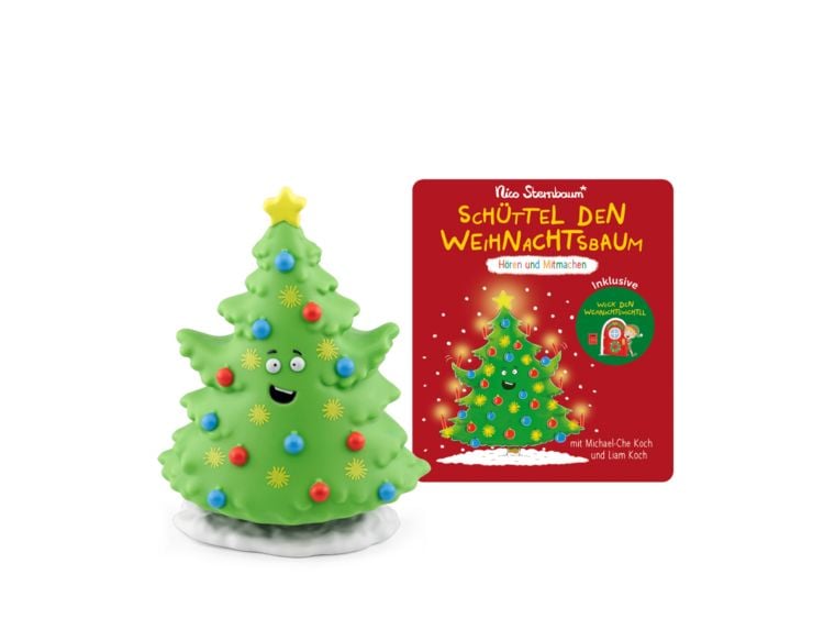 Produktbild: Content Tonie: Sch&uuml;ttel den Weihnachtsbaum