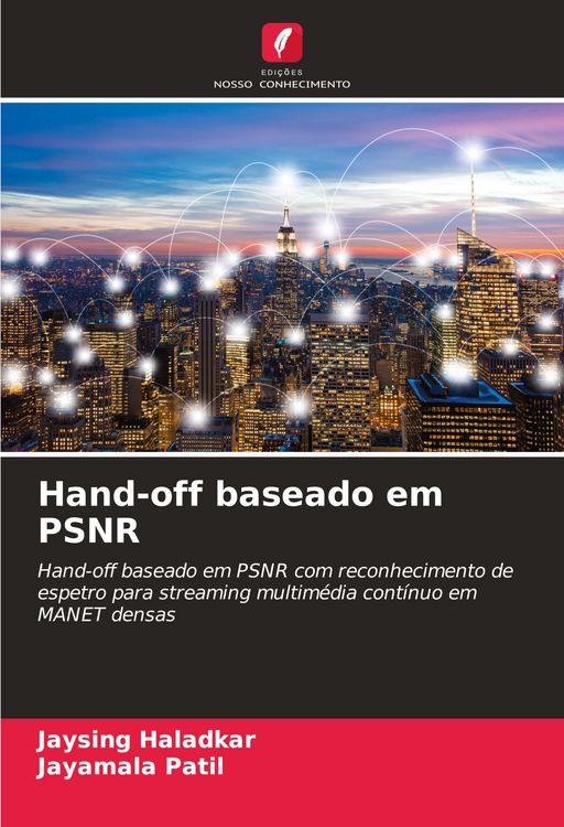Produktbild: Hand-off baseado em PSNR