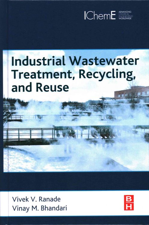 Produktbild: Industrial Wastewater Treatment, Recycling, and Reuse