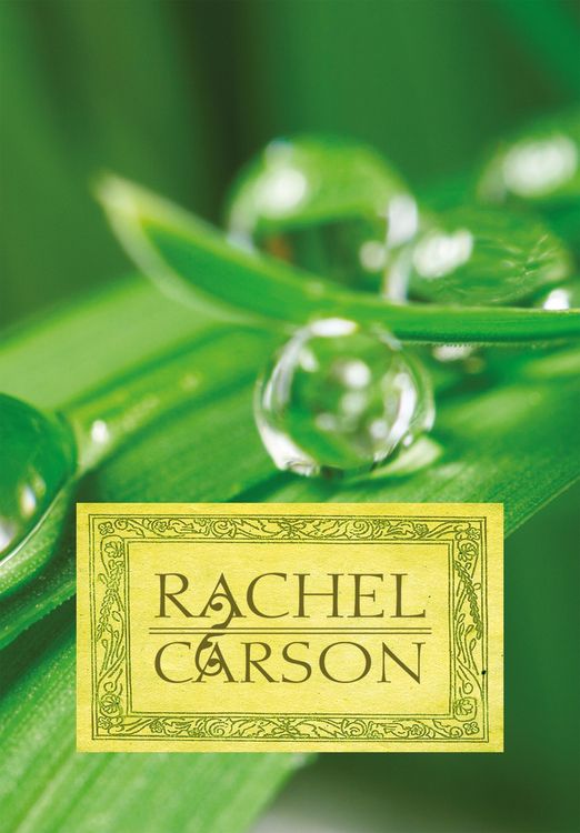 Produktbild: Colet&acirc;nea Rachel Carson