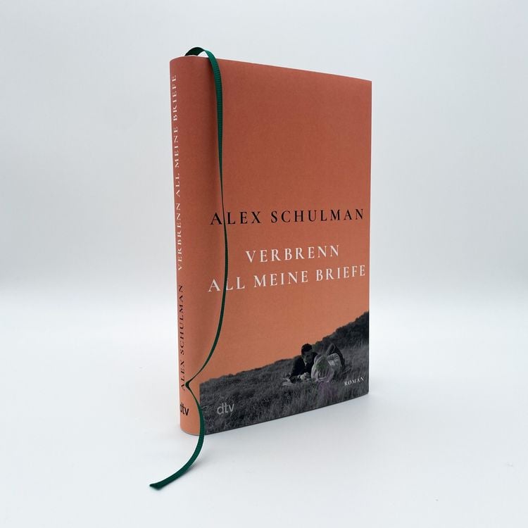 Produktbild: Verbrenn all meine Briefe