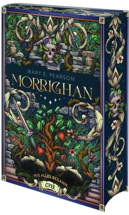 Produktbild: Morrighan - Wie alles begann